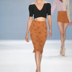 Zeynep Erdogan Mercedes Benz Fashion Week Collection