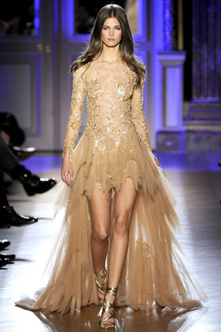 Zuhair Murad Couture spring Summer Collection 2012