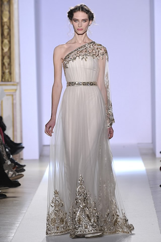 Zuhair Murad Spring 2013 Couture Collection