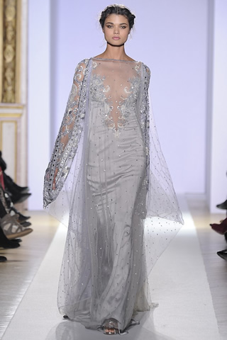 Zuhair Murad Spring 2013 Couture Collection