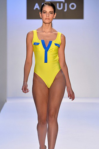 A.Z. Araujo 2014 Swimwear Summer Miami Collection