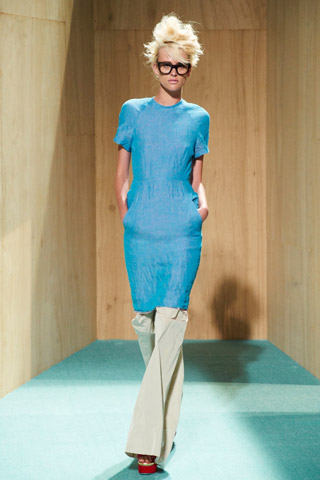 2012 Fashion Show Resort by Acne