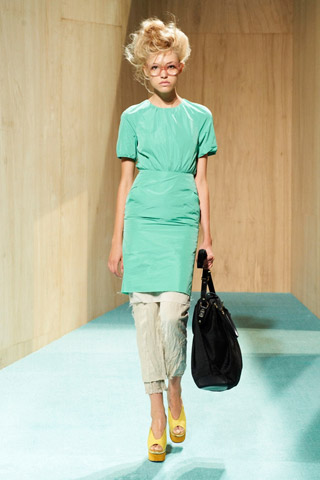 Fashion 2012 Show by Acne
