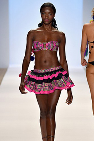 2014 Summer Aguaclara Swimwear Miami Collection