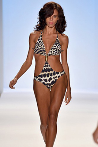 Summer Aguaclara Swimwear Miami Collection