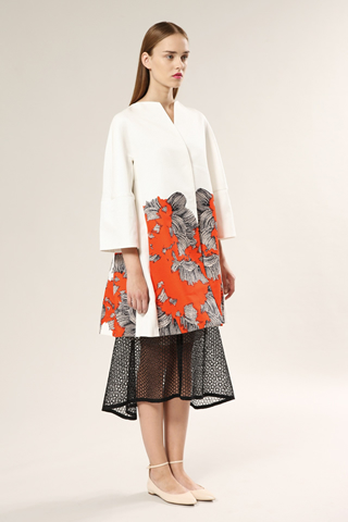 Milan 2014 Spring/Summer Albino Collection