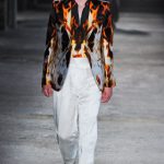 Alexander McQueen Menswear Spring 2012 Milan Menswear