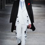 Alexander McQueen Menswear 2012 Spring Collection