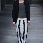 Alexander McQueen Spring 2012 Menswear Milan