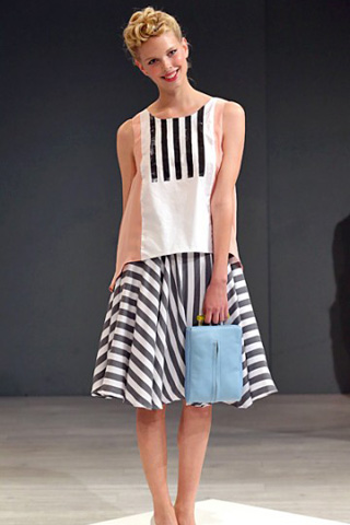 Spring/Summer Alexandra Kiesel Collection