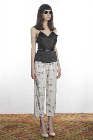 Alexandre Herchcovitch Resort 2012 Collection from New York