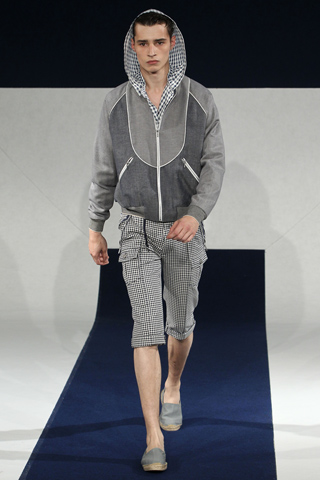 Alexis Mabille 2012 Spring Mens Fashion