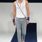 Alexis Mabille Spring 2012 menswear Collection