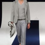 Alexis Mabille Menswear Spring 2012 Milan Fashion