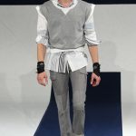 Alexis Mabille Menswear 2012 Spring Collection