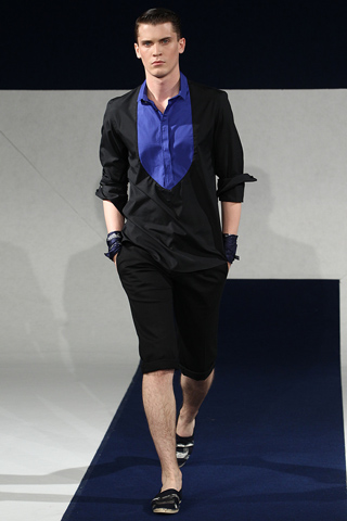 Alexis Mabille 2012 Spring Designer Fashion