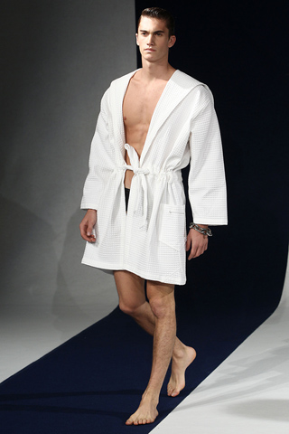 Spring 2012 Menswear Fashion by Alexis Mabille