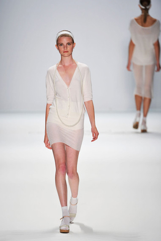 Spring/Summer 2012 Fashion Show Berlin by Allude