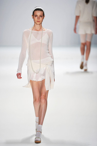 Fashion Line Spring/Summer 2012 by Allude