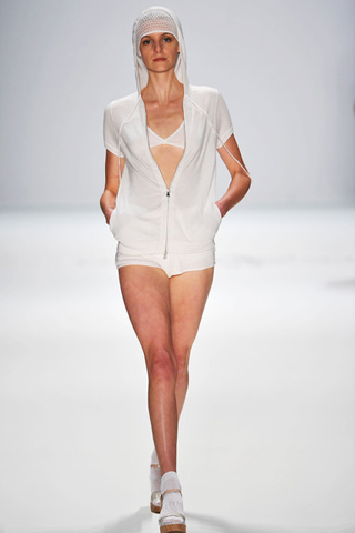 Allude Fashion Spring/Summer 2012 Collection