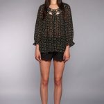 Anna Sui 2012 Fashion Debut