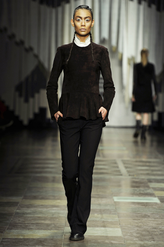 Anne Sofie Madsen Autumn Winter Fashion Collection 2012