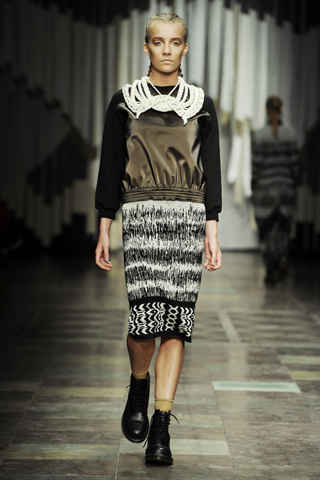 Anne Sofie Madsen Autumn Winter Fashion Collection