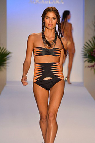 Swimwear Summer Aqua Di Lara Miami Collection