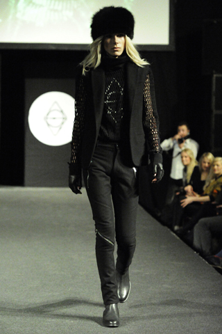 Asger Juel Larsen Autumn Winter Fashion Collection 2012