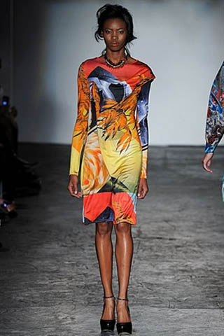 Basso & Brooke Summer 2012 Collection