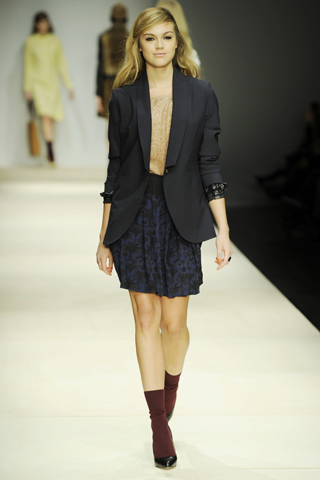 Baum und Pferdgarten Autumn Winter Fashion Collection 2012