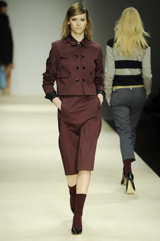 Baum und Pferdgarten Autumn Winter Fashion Collection