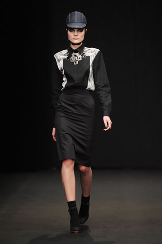 Bessarion Fashion Collection Fall/Winter 2012-13