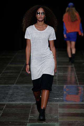 Latest Collection Spring/Summer by Bibi Chemnitz 2014 Copenhagen