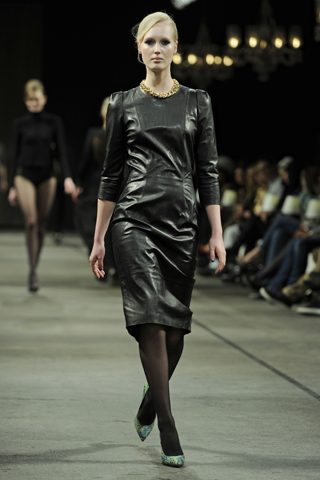 By Malene Birger A/W Fashion Collection at Copenhagen Fashion Week 2012