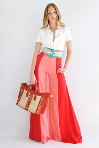 Carlos Miele Resort 2012 Collection from New York