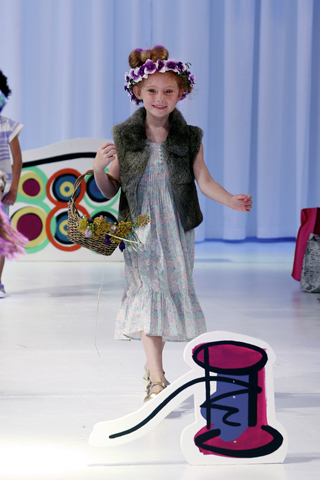 Copenhagen latest Ciff Kids 2014 Collection