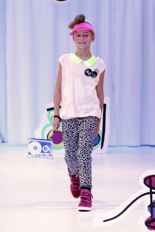 2014 Ciff Kids Spring/Summer Copenhagen Collection