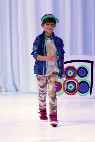 Spring/Summer Ciff Kids 2014 Copenhagen Collection