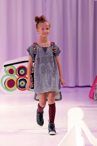 Latest Collection by Ciff Kids Spring/Summer 2014