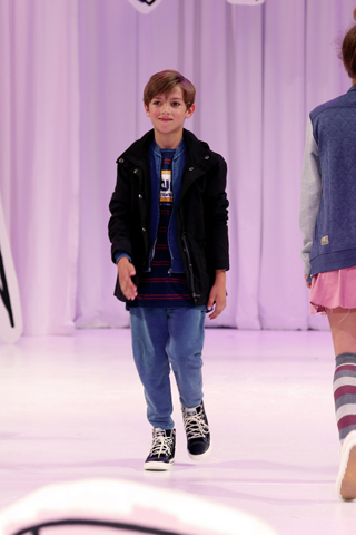 Spring/Summer latest Ciff Kids 2014 Collection