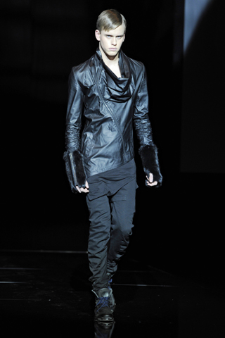 David Andersen at Copenhagen Fashion Week 2012