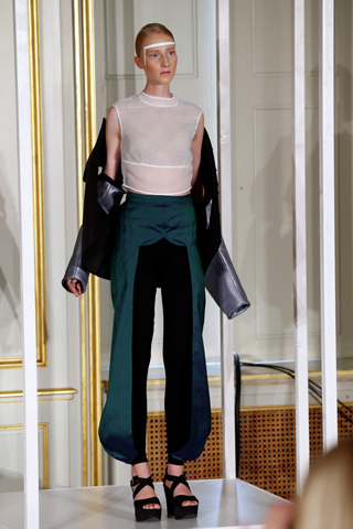 2014 Designskolen Kolding Spring/Summer Collection