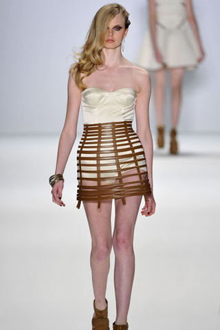 Dimitri Fashion debut Spring/Summer 2012