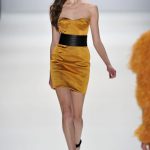 Dimitri Fashion Dress Spring/Summer 2012