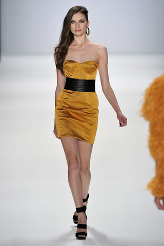 Dimitri Fashion Dress Spring/Summer 2012