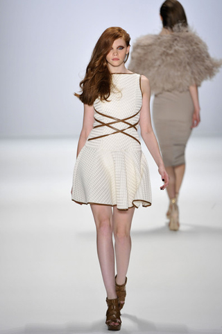Dimitri Spring/Summer 2012 Fashion Collection