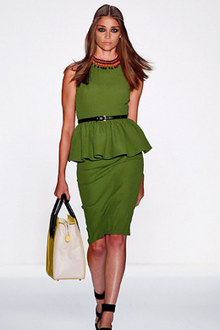 2014 Dimitri Berlin Spring/Summer Collection