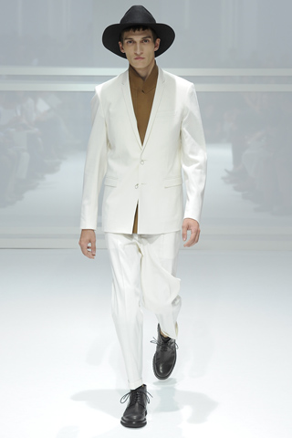Dior Homme 2011 Fashion Dresses