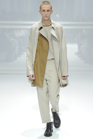 Dior Homme designed Fashion 2011